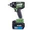 Durofix DXP 60V 1/2" BLDC Impact Wrench, 3-Stage, 517 ft-lbs, Kit RI60166A1-PM - alternate 4